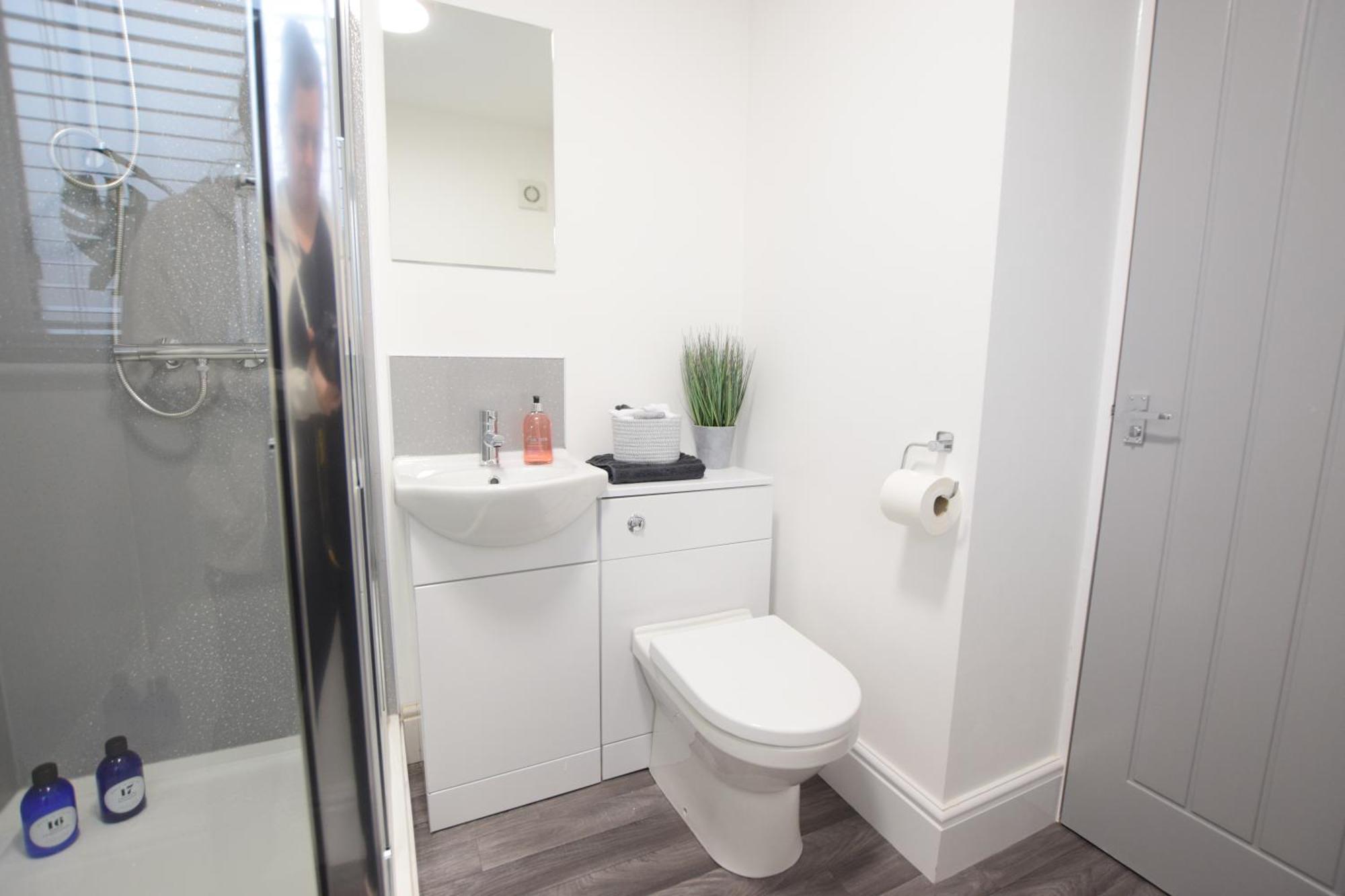 Stylish City Centre Apartments Линкольн Экстерьер фото
